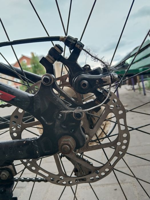 Велосипед TRINX M134