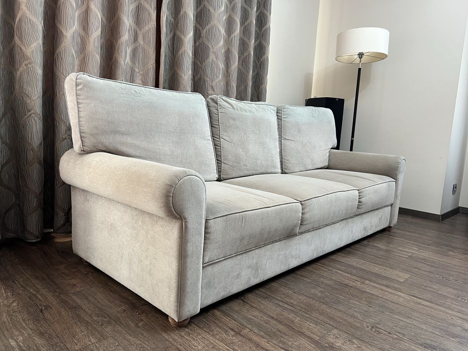 Set canapele gri deschis ( 220/89.5)