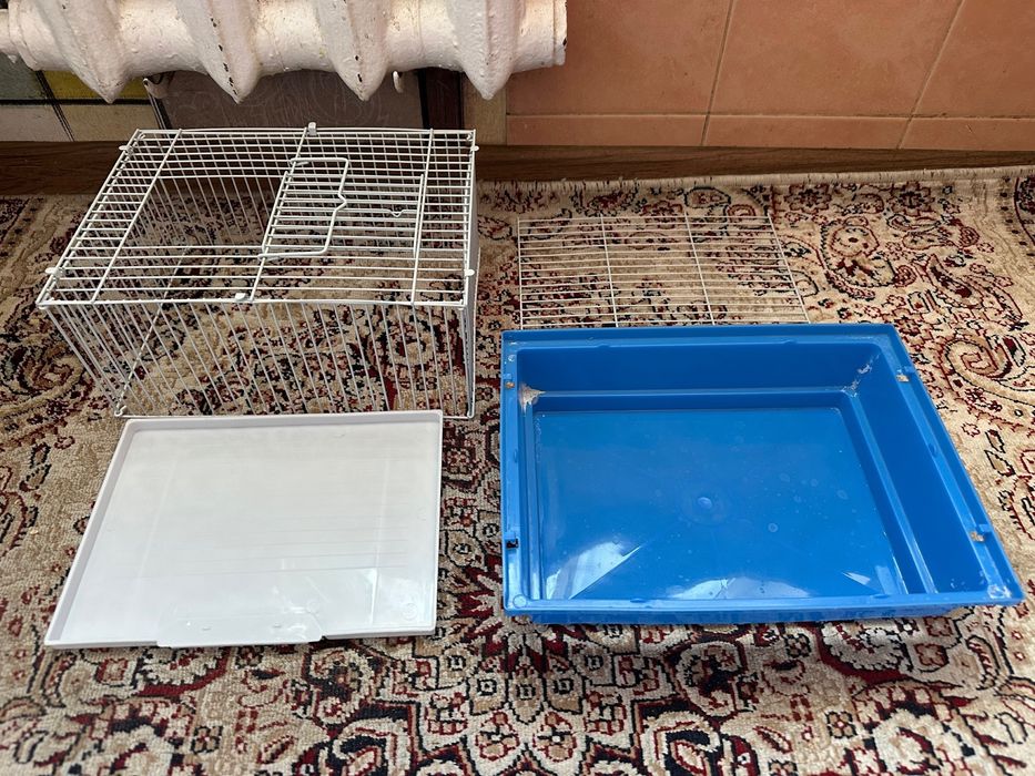 Клетка для хомяка