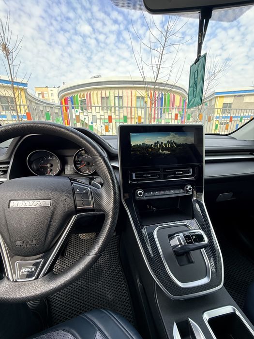 Haval M6 2 позиция