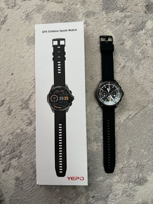 Сағат часы YEPO smart