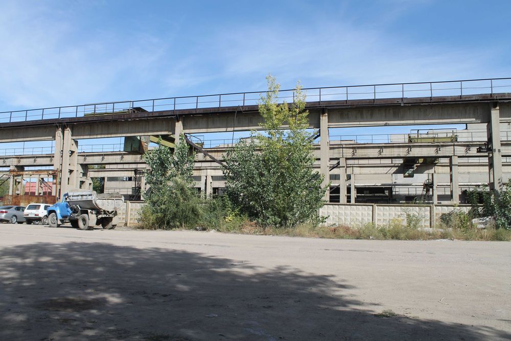 Продам производственную базу (производство)