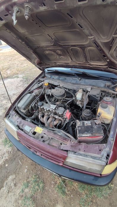 Авто Опель вектра