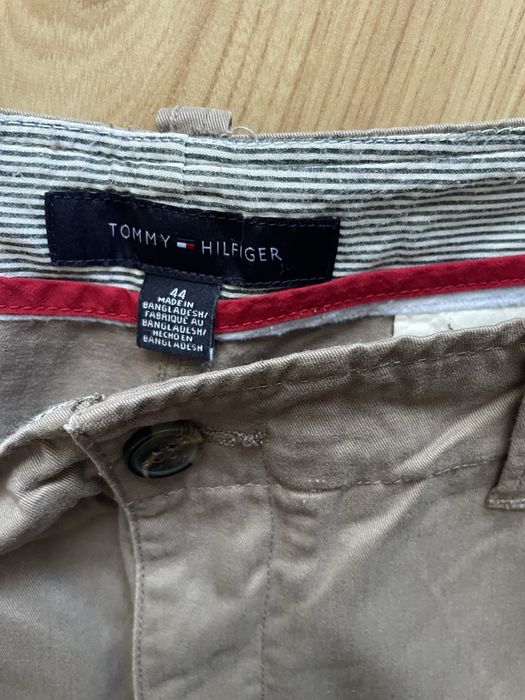 TOMMY HILFIGER cargo/мъжки къс карго панталон W44