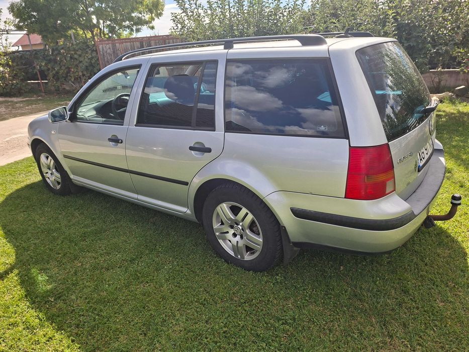 VOLKSWAGEN Golf 2002 — imagine 4