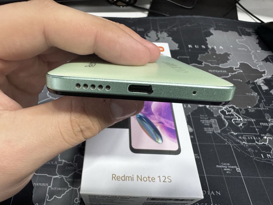 Redmi note 12s 8/256