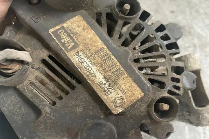Alternator Fiat Doblo 2009 1.3 M-JET MT (90 hp)