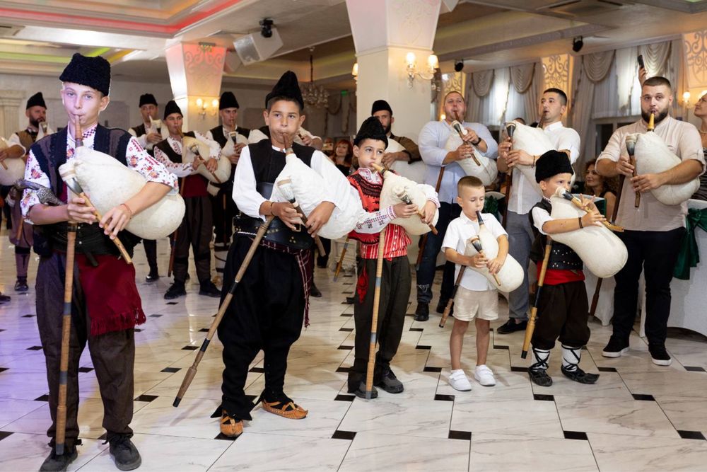 Уроци по гайда Каба/Джура курсове