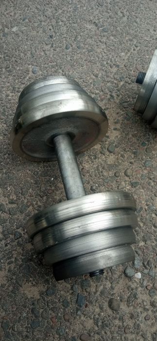 Gantel 20x20 narxi 800min