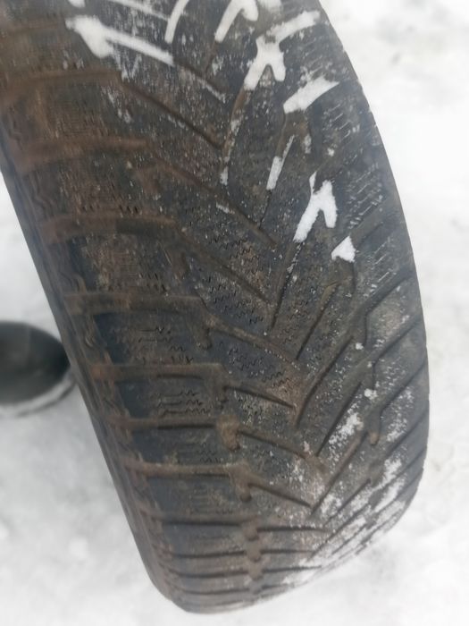 Продам шины с диском