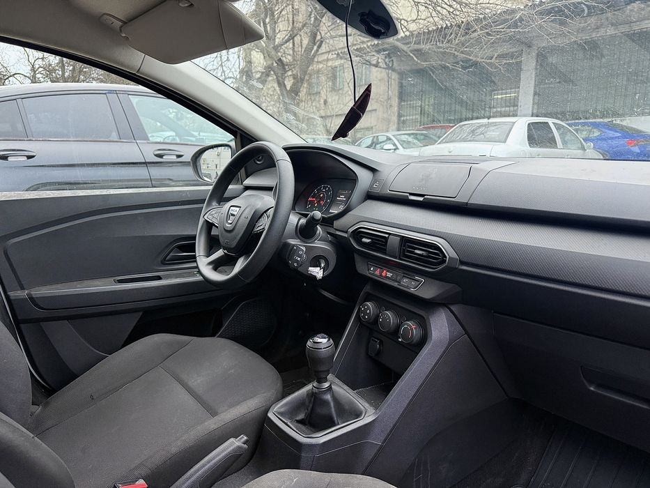 Dacia Logan 2022 Avariat