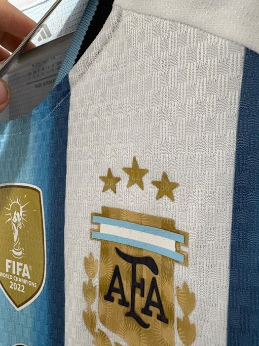 Tricou Argentina Messi 10-player version