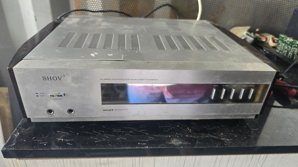 Amplificatoare si accesorii( Toate 1000 lei) inter m  gen qsc fbt  behringer inuke nx  lab gruppen   crest audio yamaha  crown  qube eminence  rcf