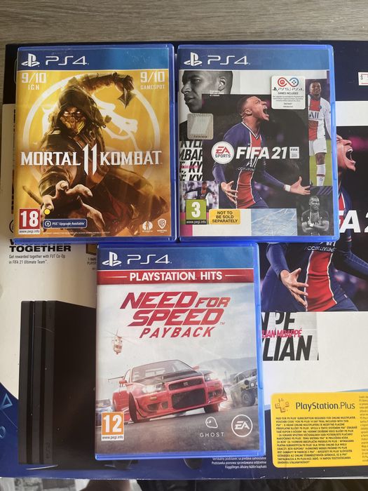 Playstation PS 4 PRO 1 TB