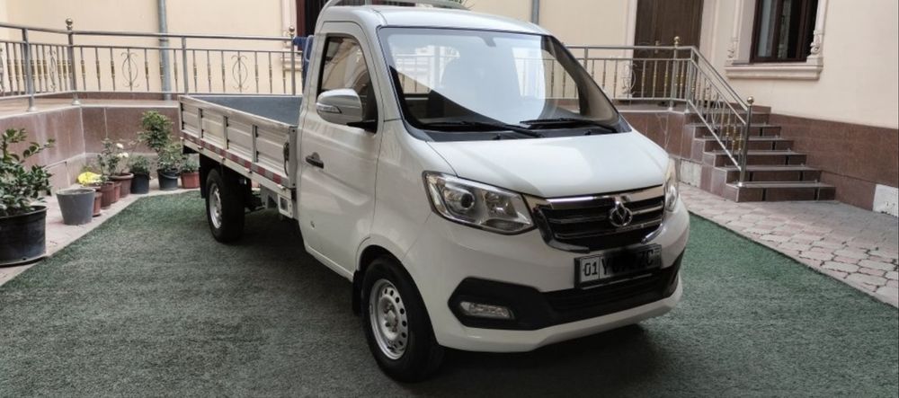 Грузо перевозки чанган