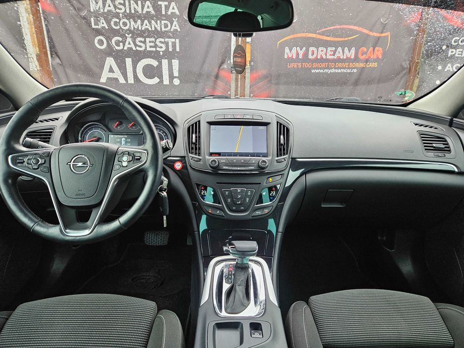 Opel Insignia A Sport/Bi-Xenon/DayLight Led