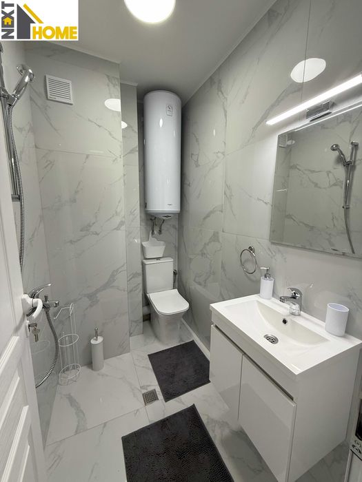 Дава се под наем Тристаен апартамент в Пловдив, Кършияка - 90 кв.м за 510 € - Снимка #11