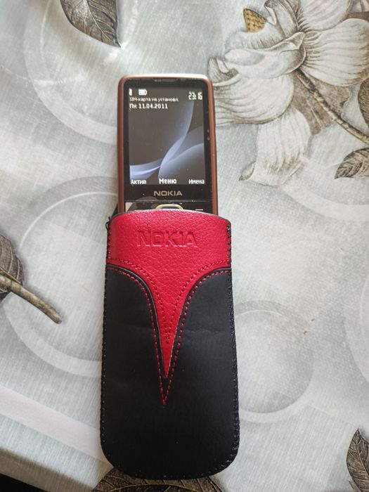 Нокиа легендарный