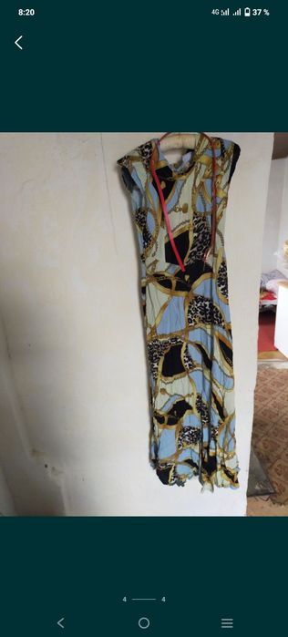 Продам женское платье вечернее