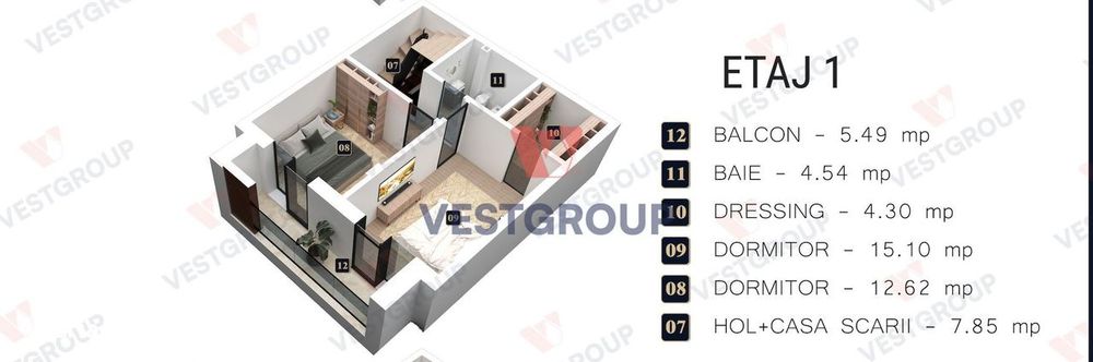 Private Villas Rezervelor Ansamblu Case Direct Dezvoltator Vest Group