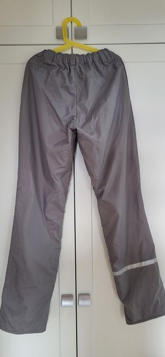 Теплые джинсы  на девочку 164 размер