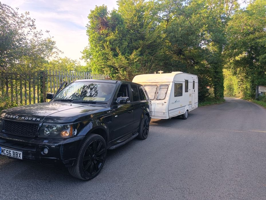 Range rover sport 2.7 на части