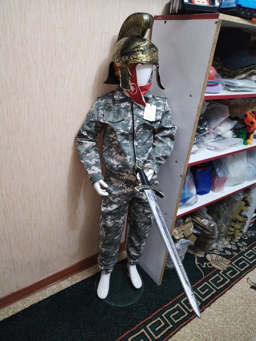 доспехи рыцаря. Новый