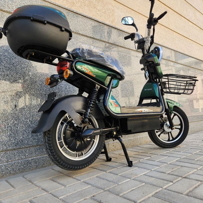 Elektron skuter va Elektron velosipedlarni remont qilamiz