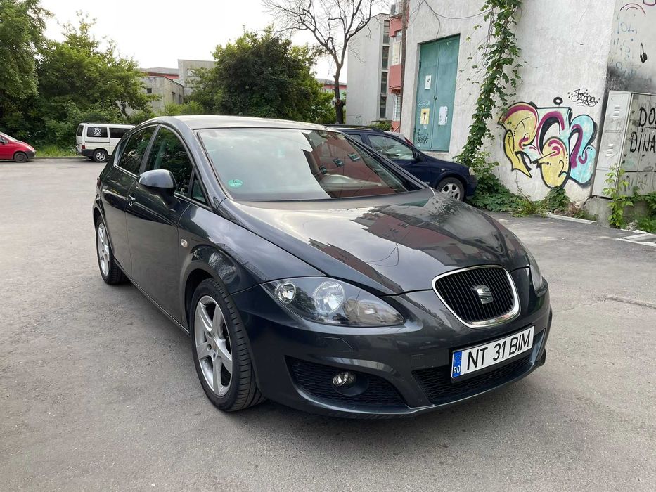 Seat Leon 2011 1.6 Diesel