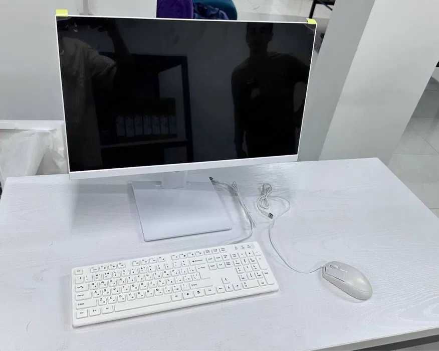 Моноблок 24 дьюм I5  (2 шт) офисной