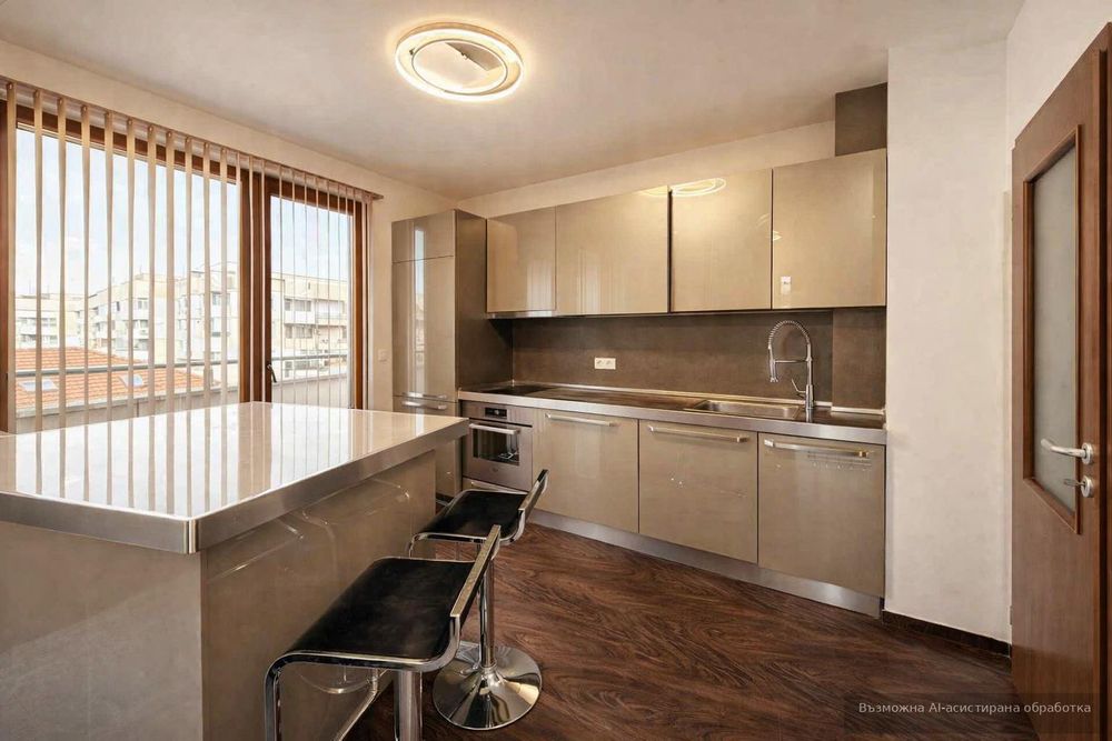 Тристаен апартамент под наем в кв. Каменица 1