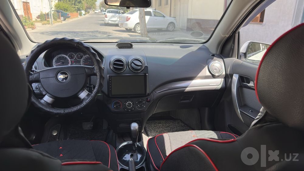 Nexia 3 Oq avtamat
