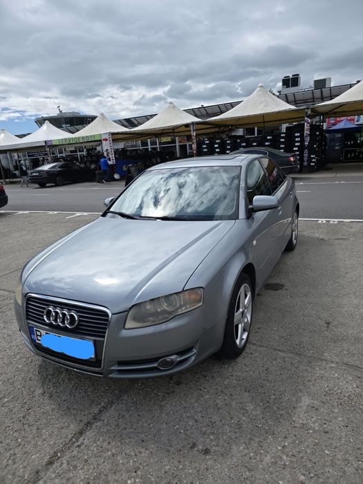 Audi A4 B7 2.0 TDI – 2006