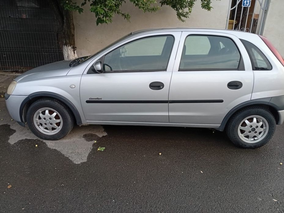 OPEL Corsa 2003 — imagine 4