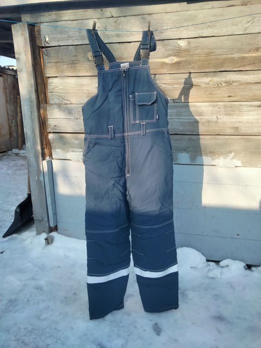 Продам полукомбинезон зимний.