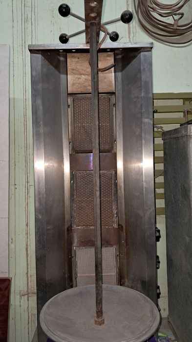 Gamburg aparat 3tali