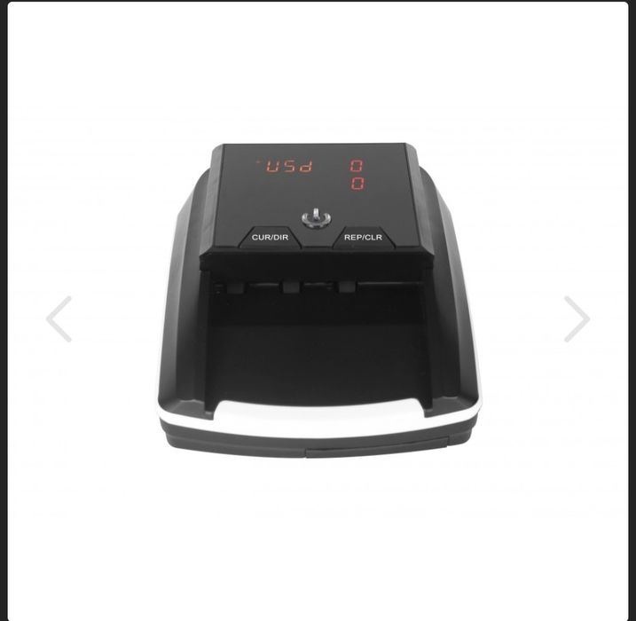 Детектор за фалшиви банкноти EURO, USD UV/MG/IR AL 136