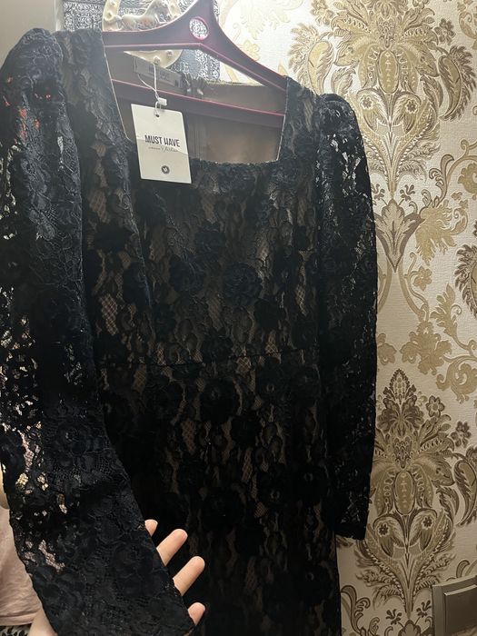 Продаю новое платье