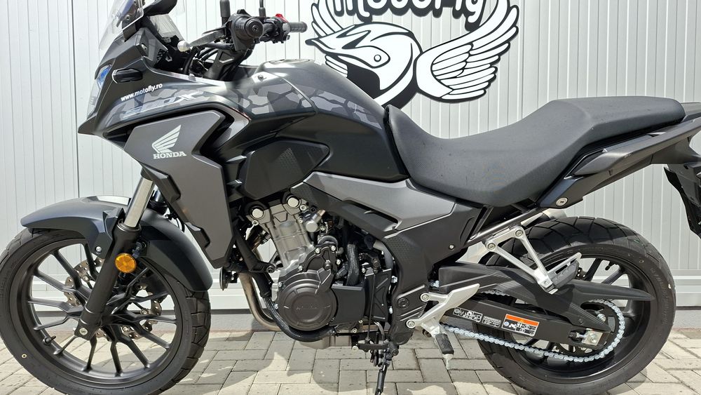 Honda CB500XA an 2021 categ A2