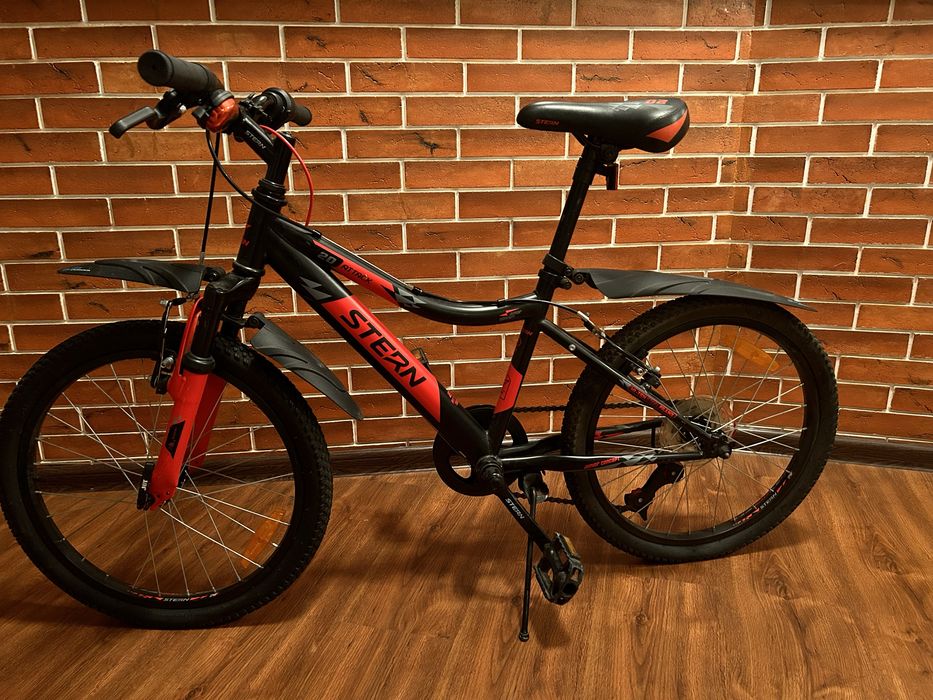 велосипед ATTACK 2.0 20,2022