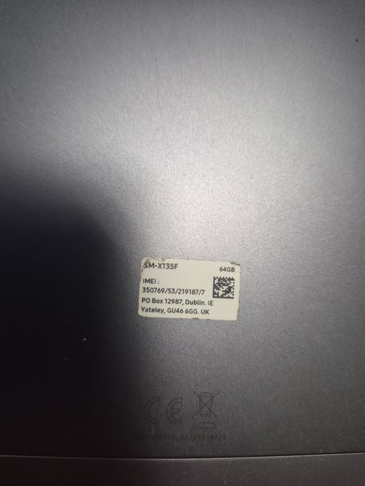 Samsung tab A 11