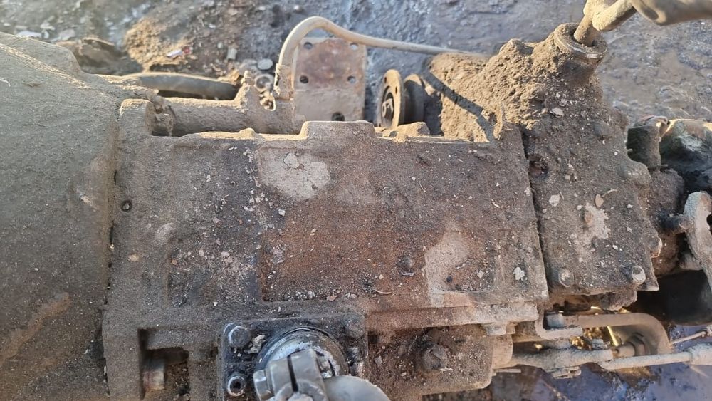 Кпп на уаз двигитель 409