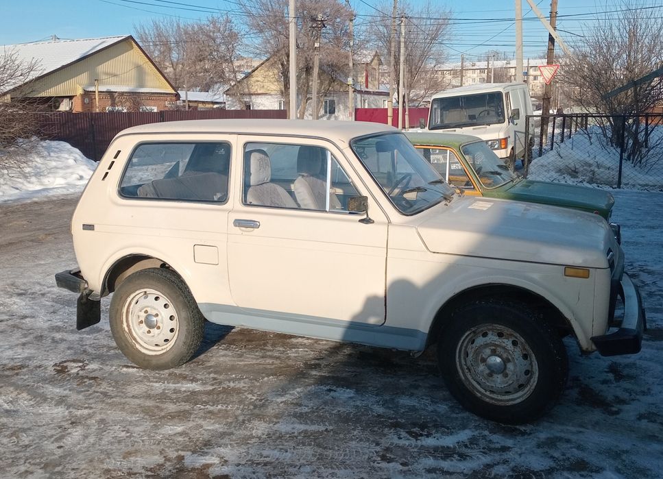 Нива 1.6 карбюратор