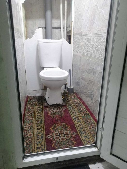 Продаю квартиру Яшнабадский р-он Авиасозлар-4 Общ.Жит 1ком 12м2 6-этаж