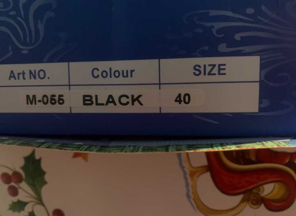 Vand balerini dama Fashion Long