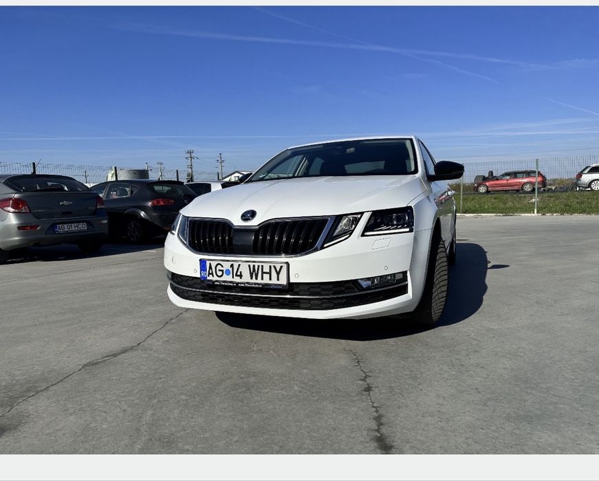 Skoda Octavia 3 Full Led