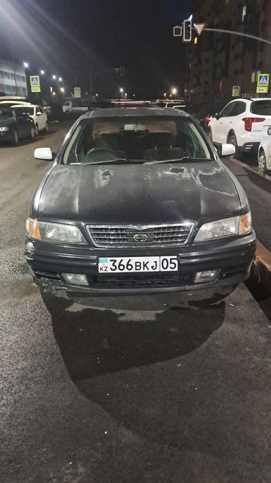 Цефиро в хорошем состоянии