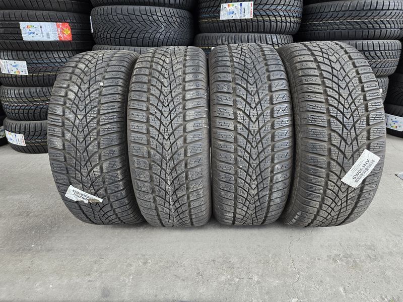 225/50/17 DUNLOP 4бр