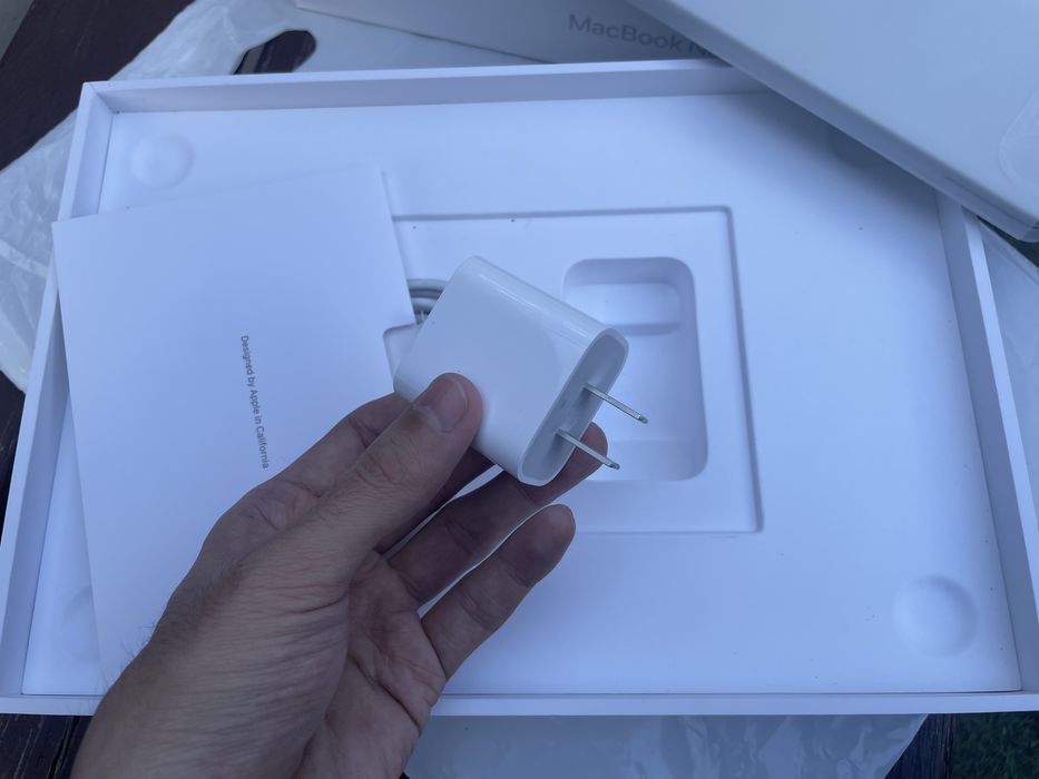 Новый Macbook Neo 2026