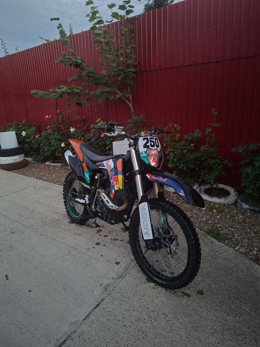 Alfarad T7 250cc 4T